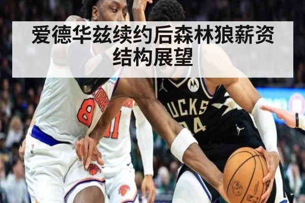 爱德华兹续约后森林狼薪资结构展望