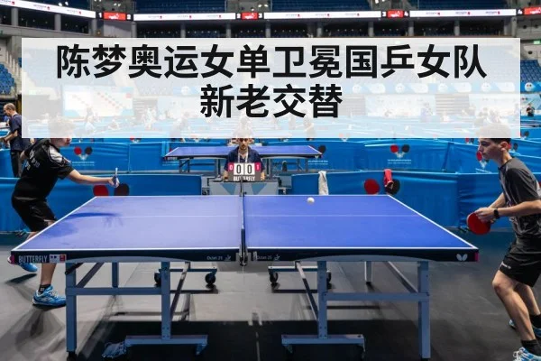 Sun Yingsha table tennis
